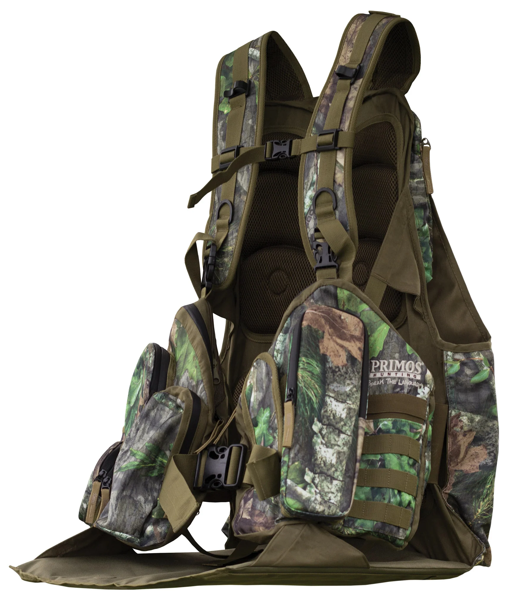 Rocker Strap Turkey Vest - Image 7