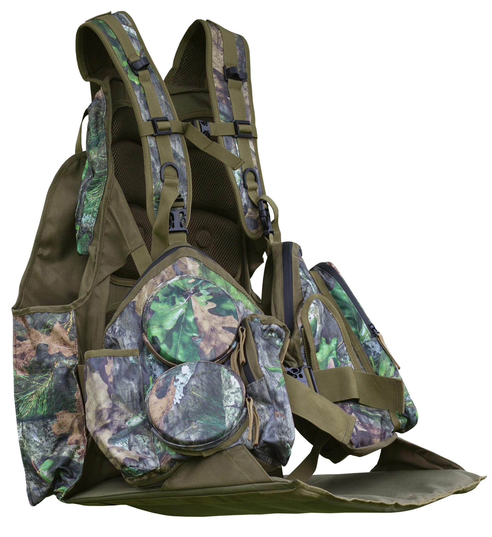 Rocker Strap Turkey Vest - Image 8
