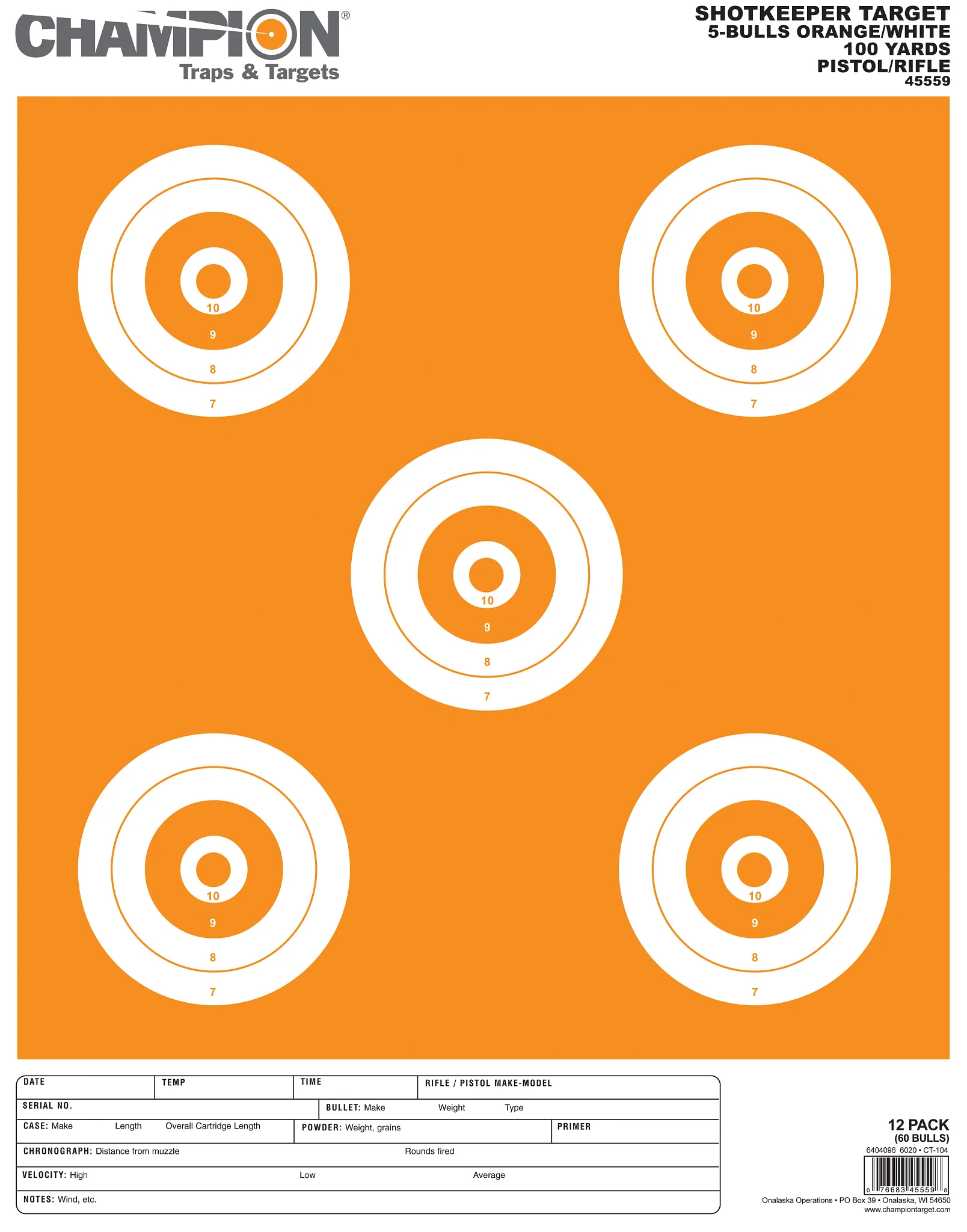 Shotkeeper Targets - Image 2