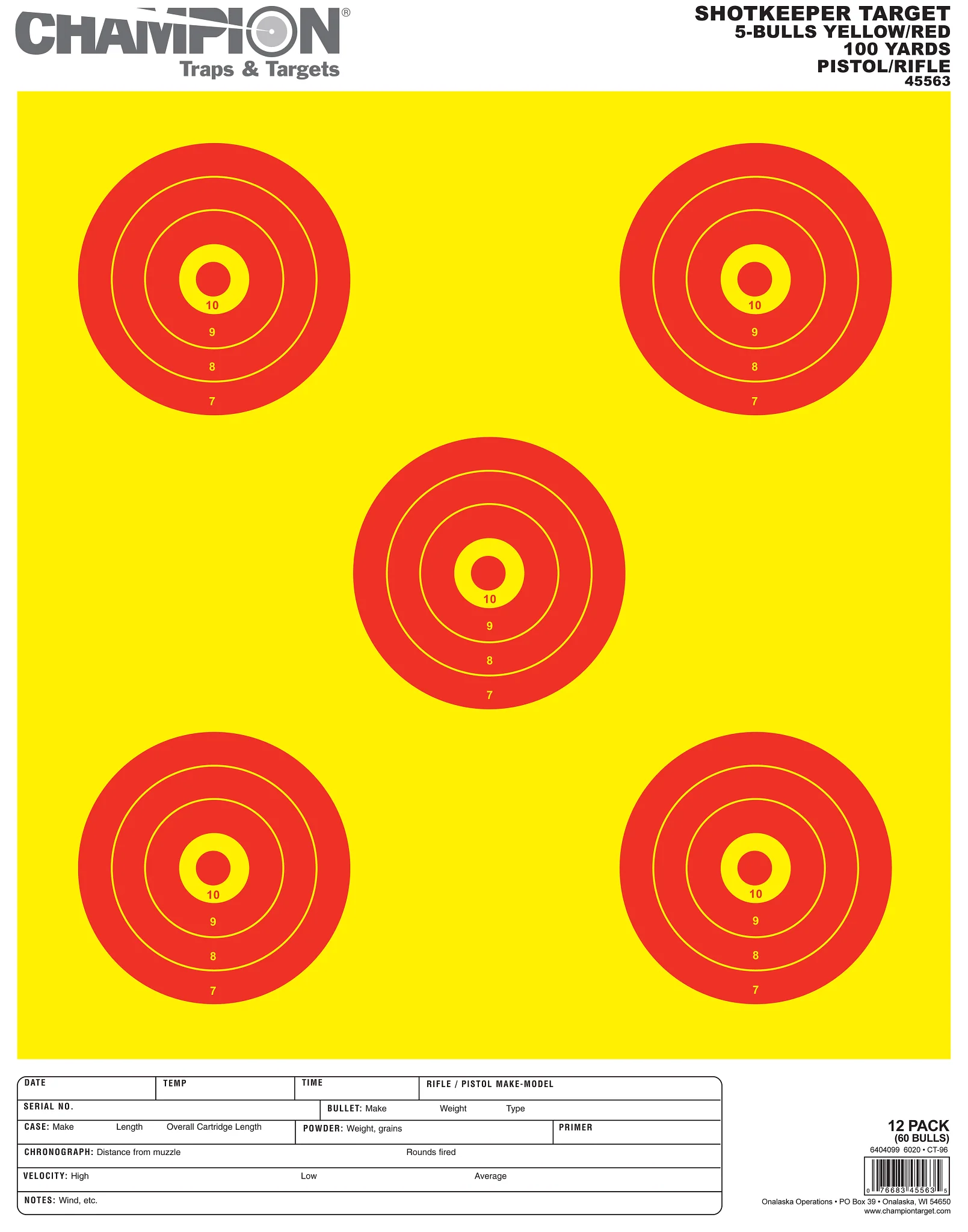 Shotkeeper Targets - Image 3