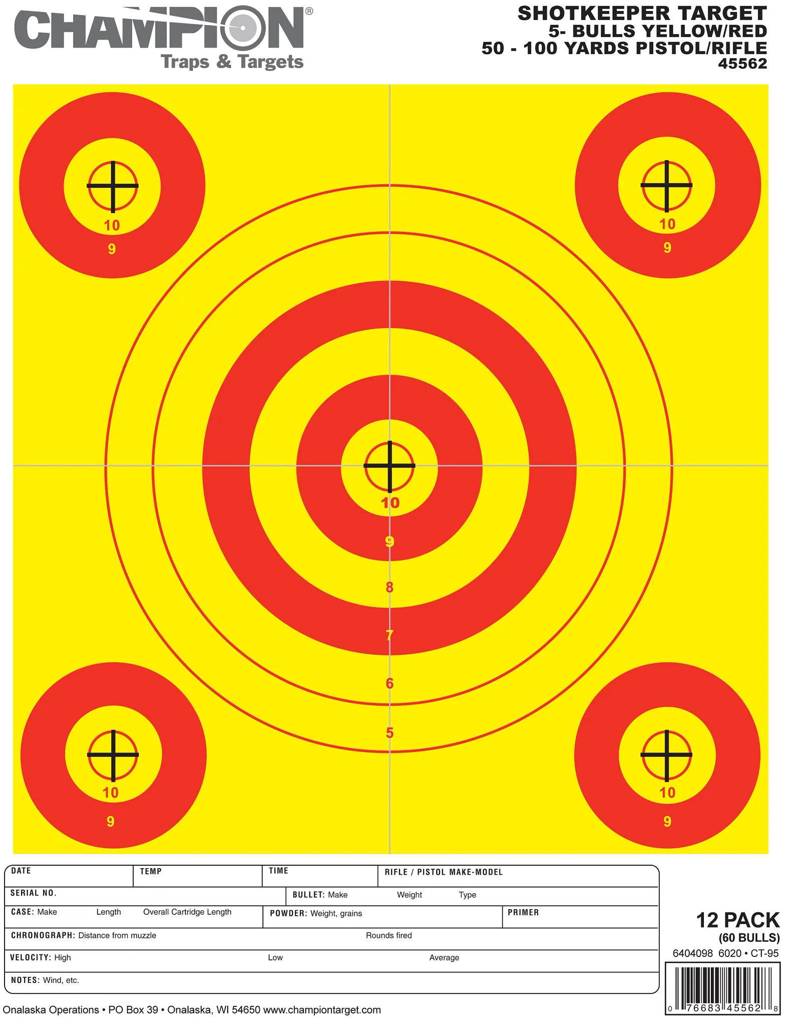 Shotkeeper Targets - Image 4