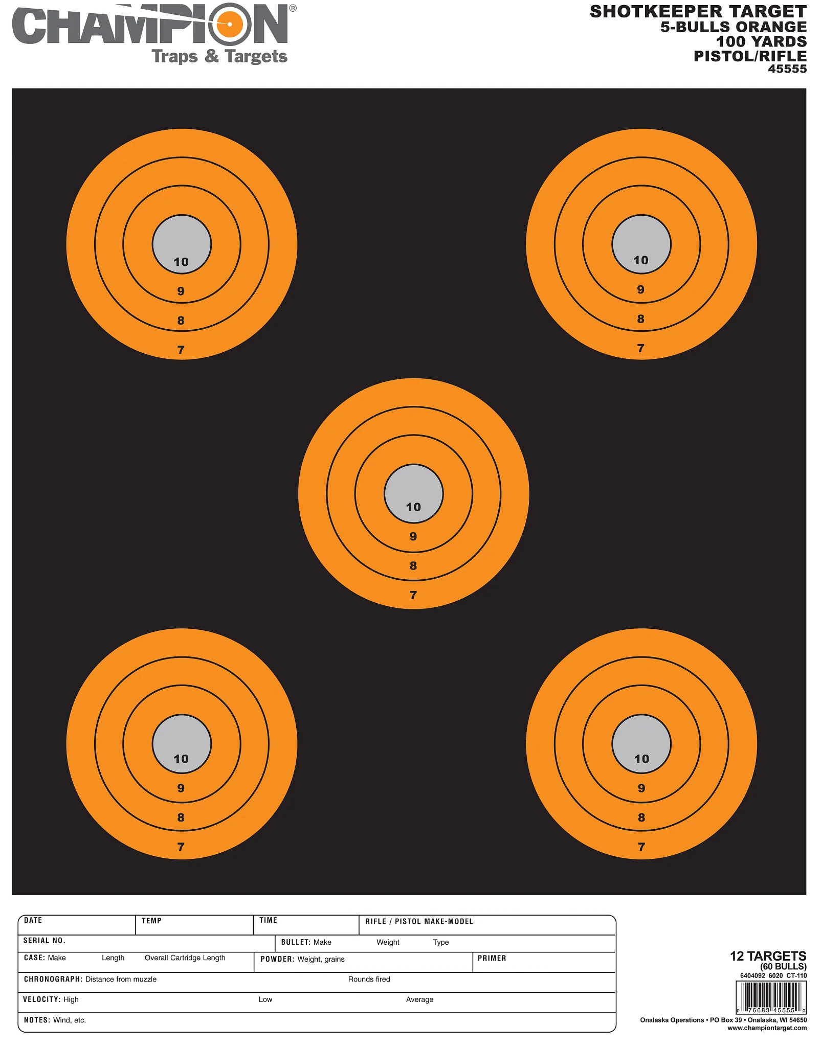 Shotkeeper Targets - Image 5