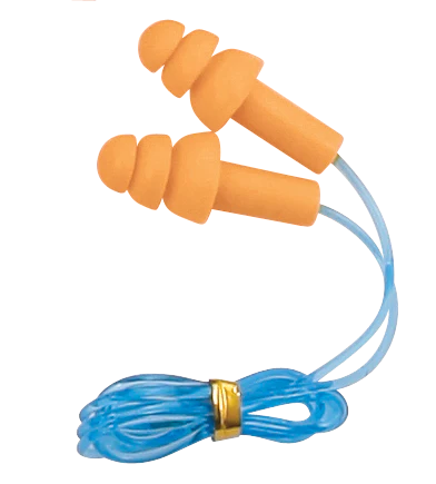 Silicone Gel Ear Plugs with Case