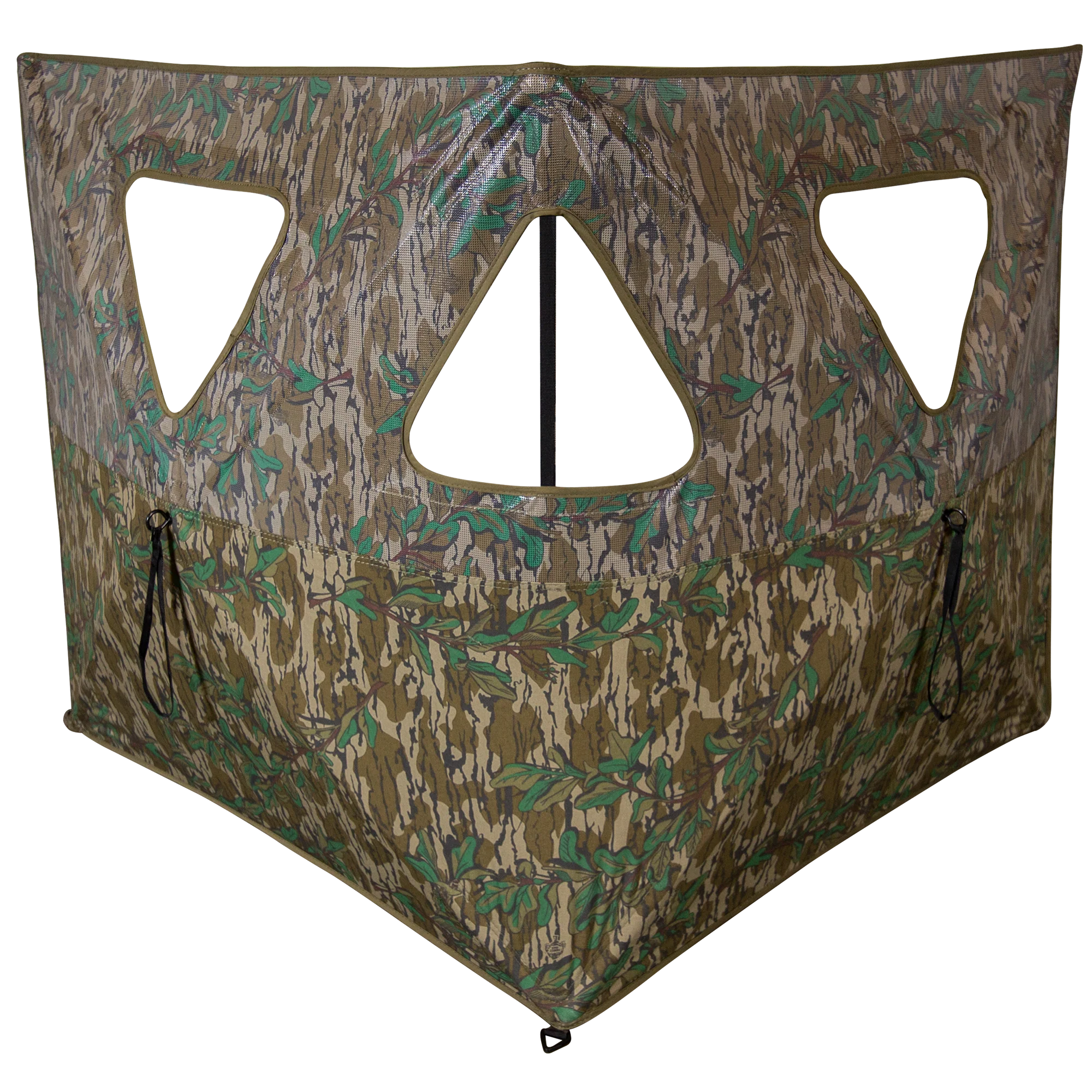 Stake Out Blind Mossy Oak Greenleaf