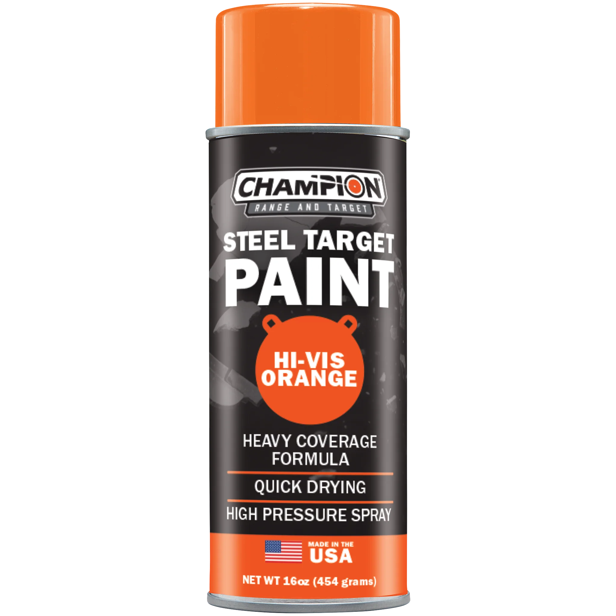 Steel Target Spray Paint