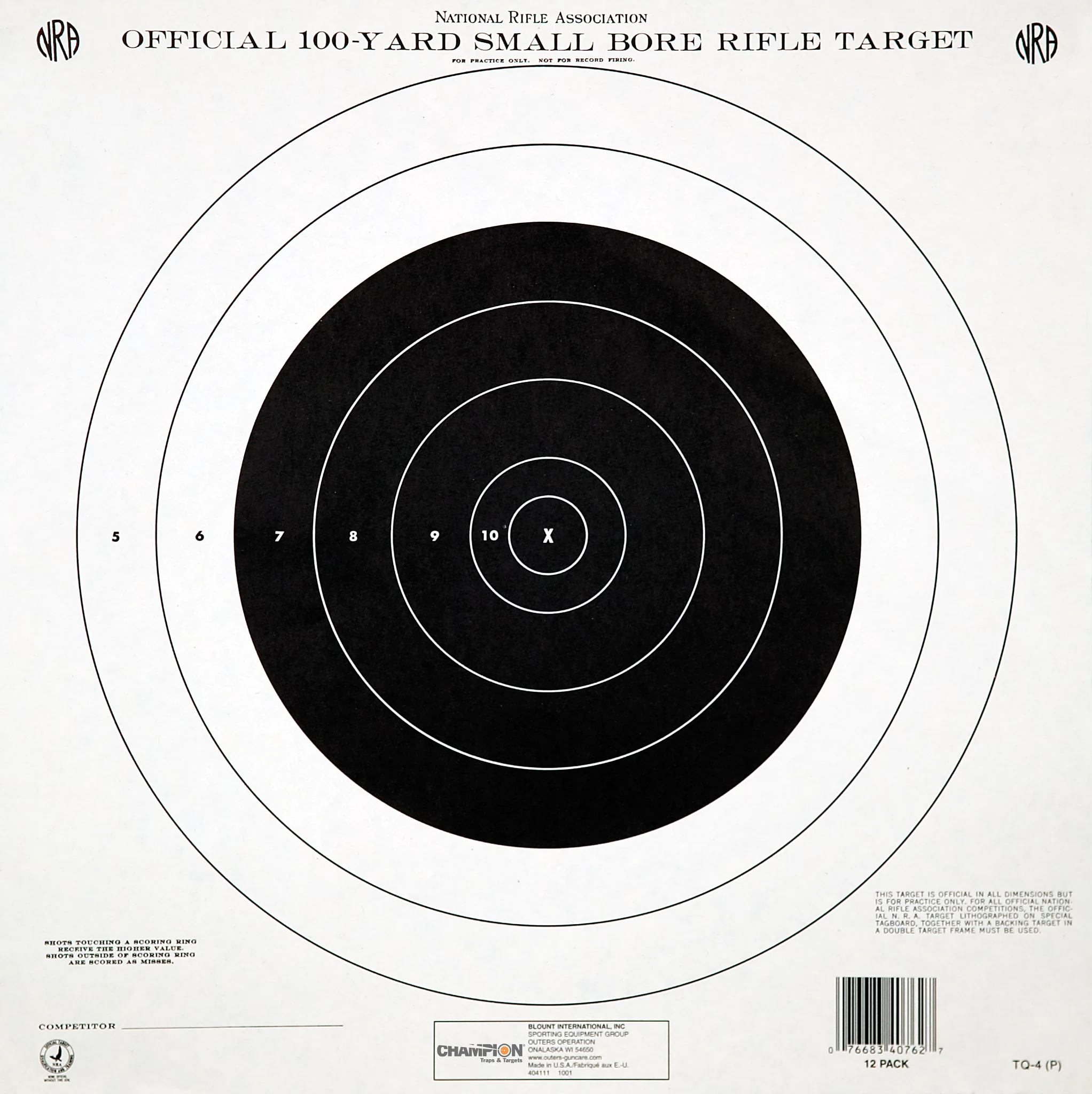 Targets