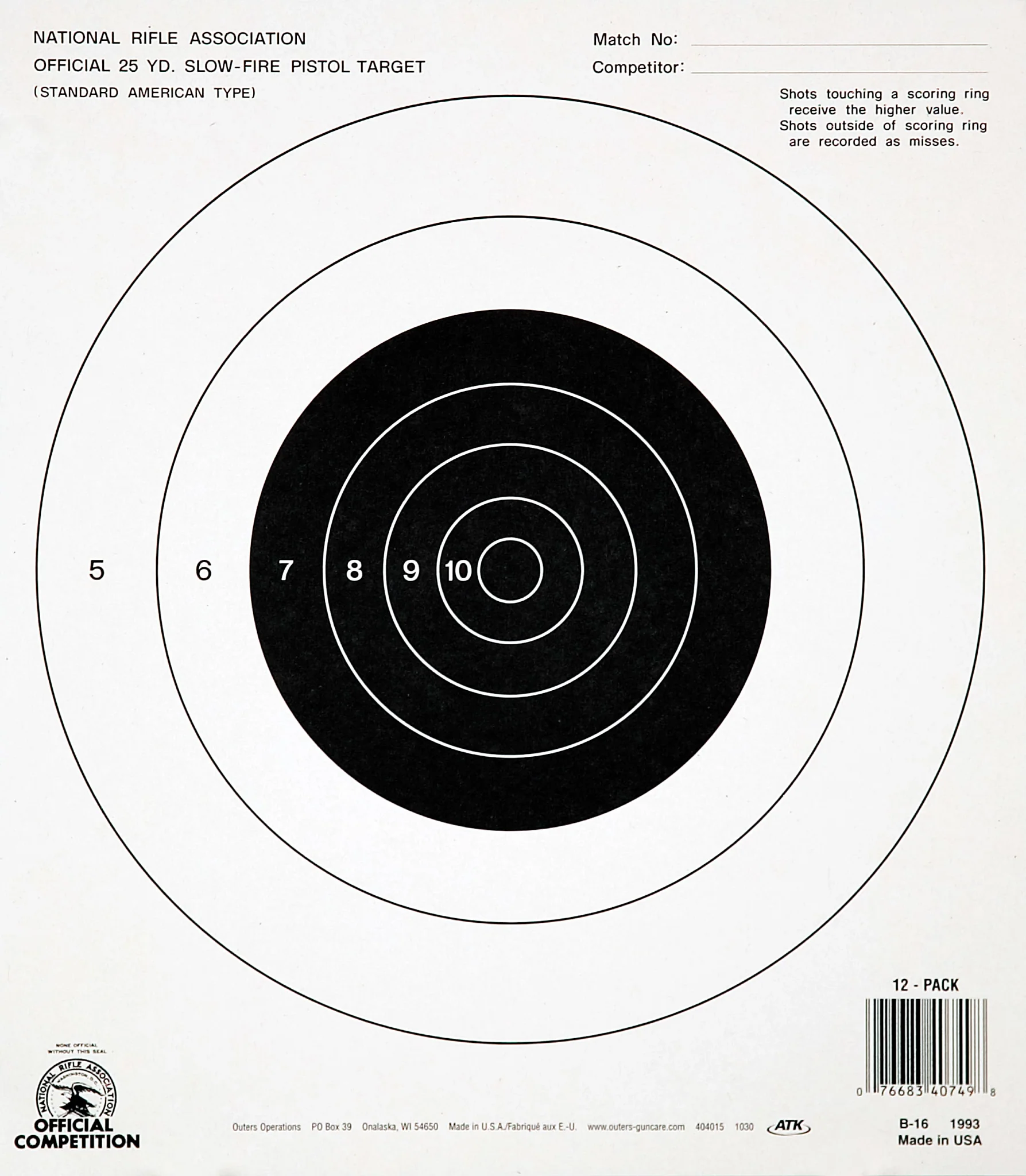 Targets - Image 4