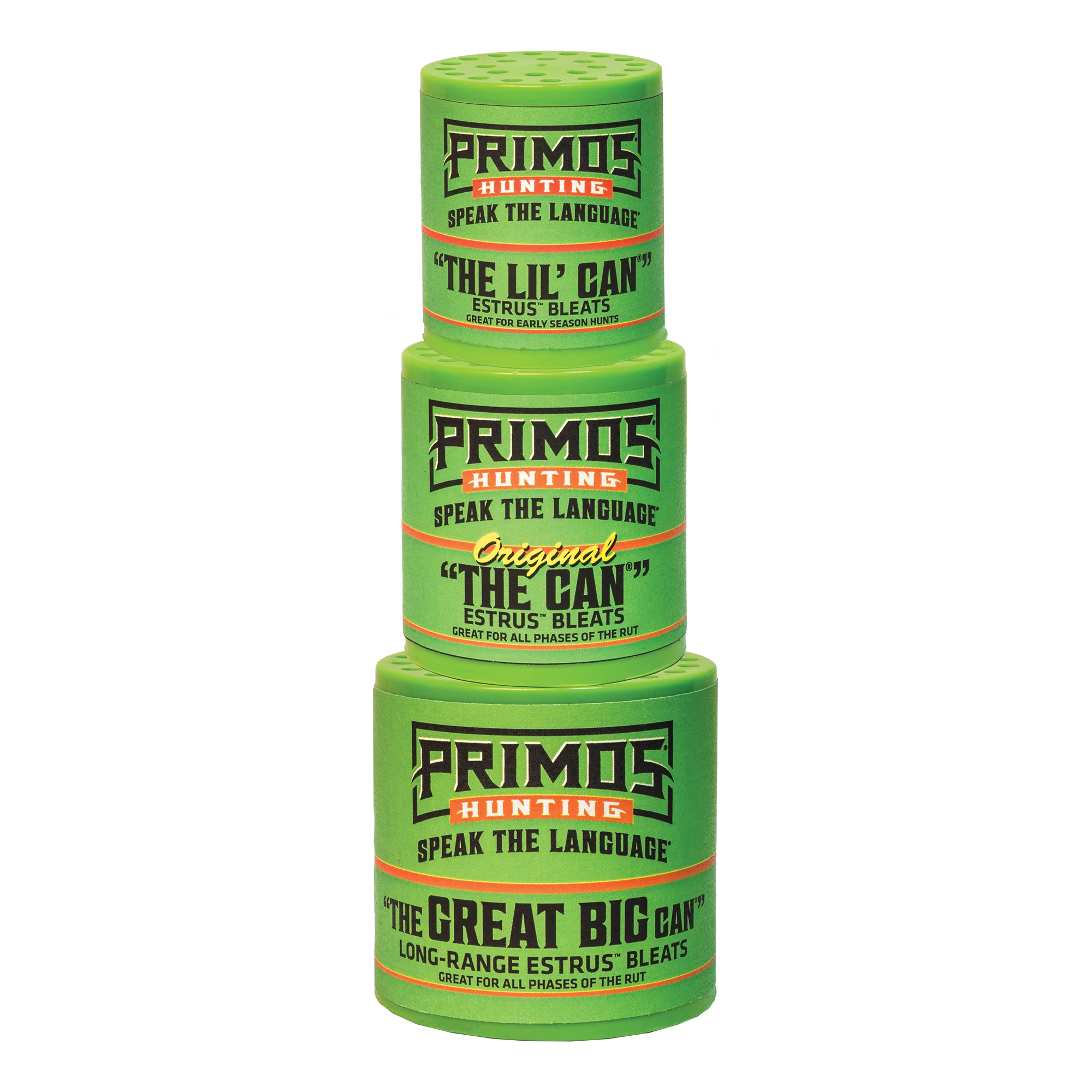 The Can Family Pack