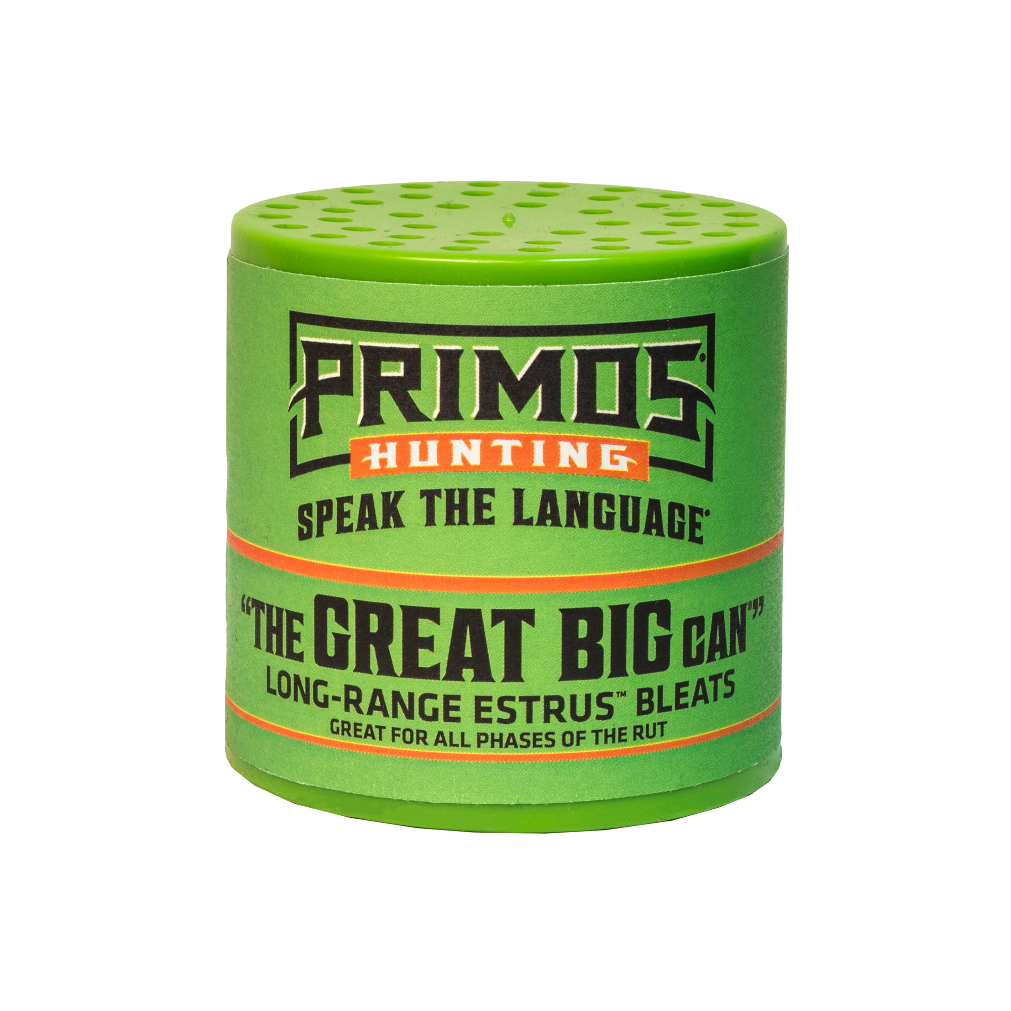 The Great Big Can Doe Bleat