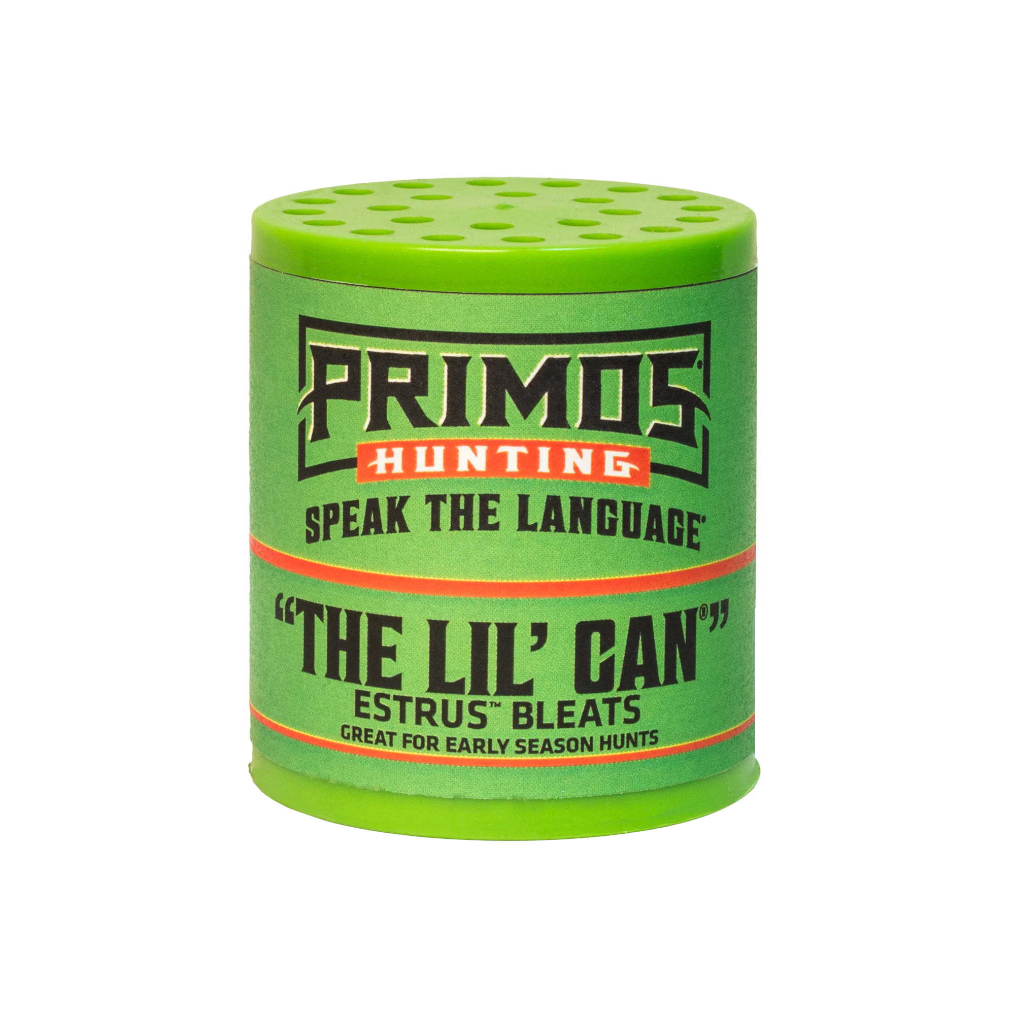 The Lil Can Estrus Bleat