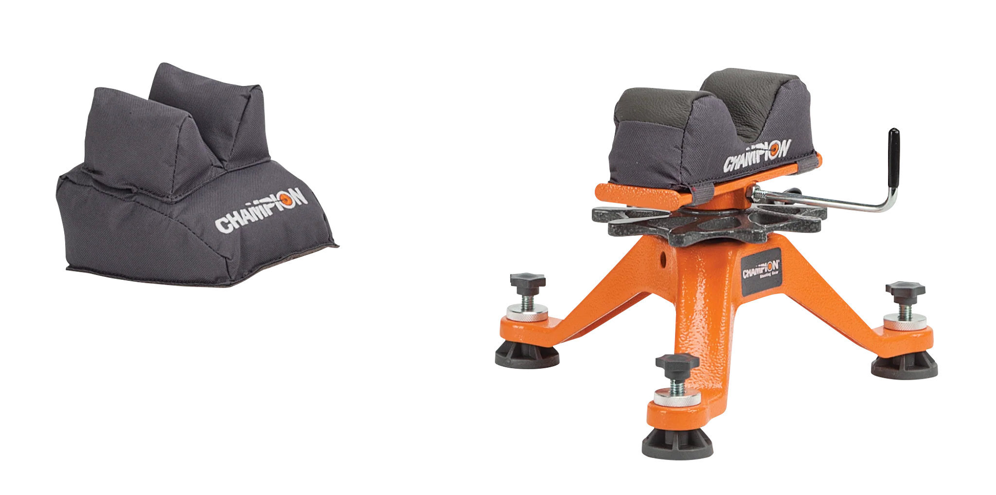 Tri-Stance Rest