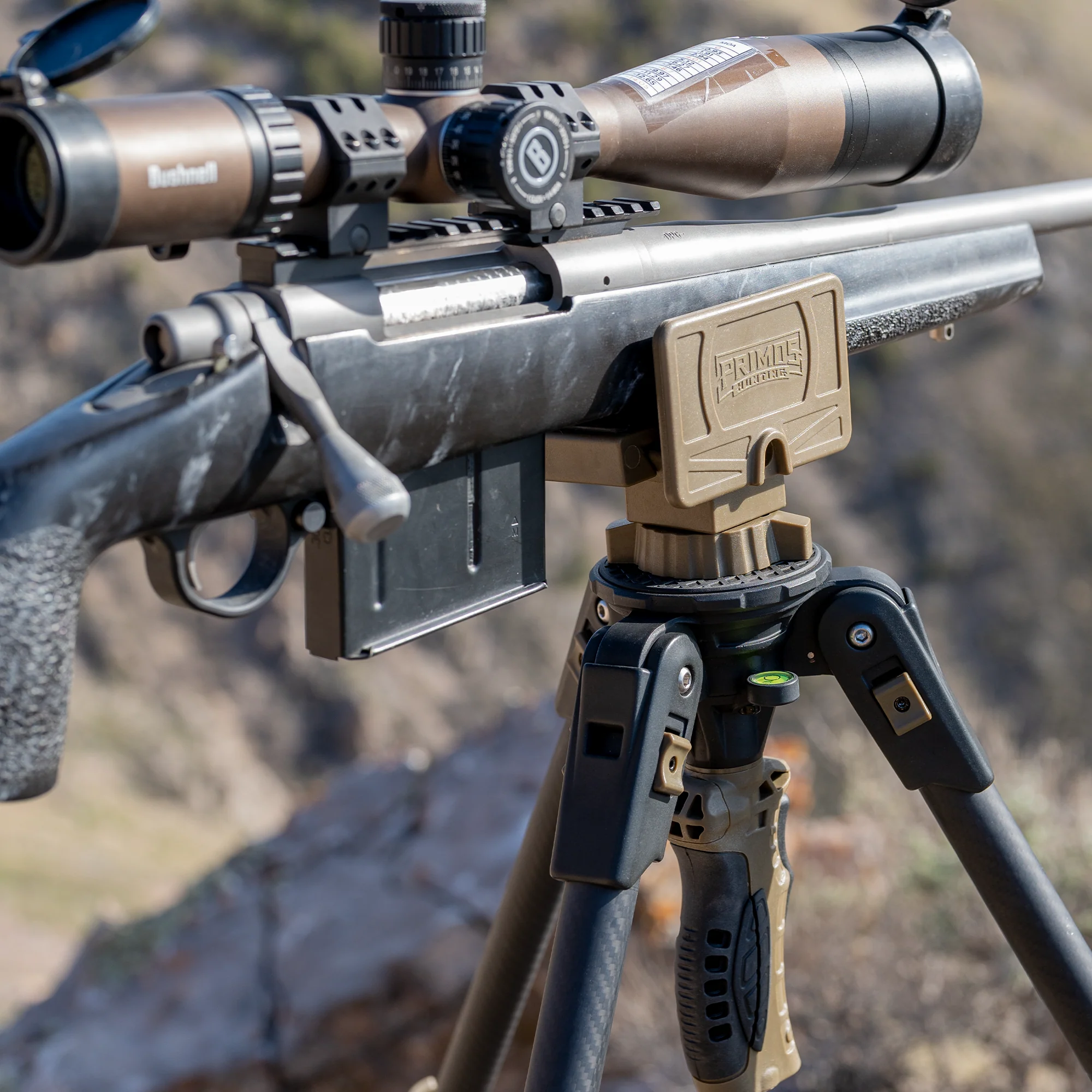 Trigger Stick Apex Carbon Fiber Tripod - Image 7