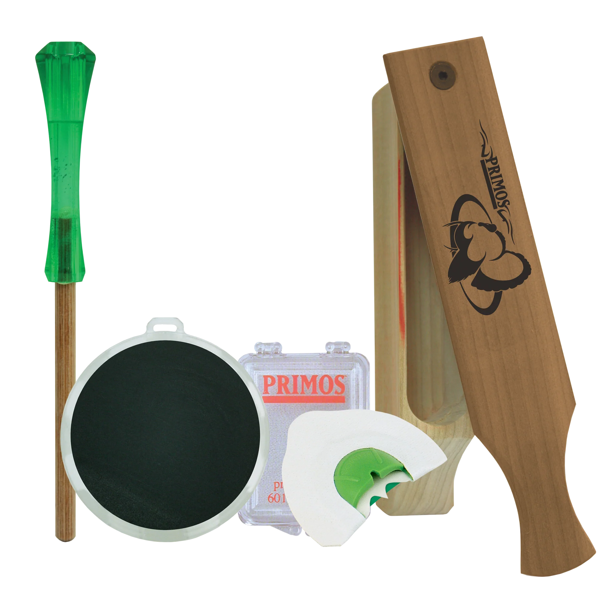 Turkey Caller Starter Pak