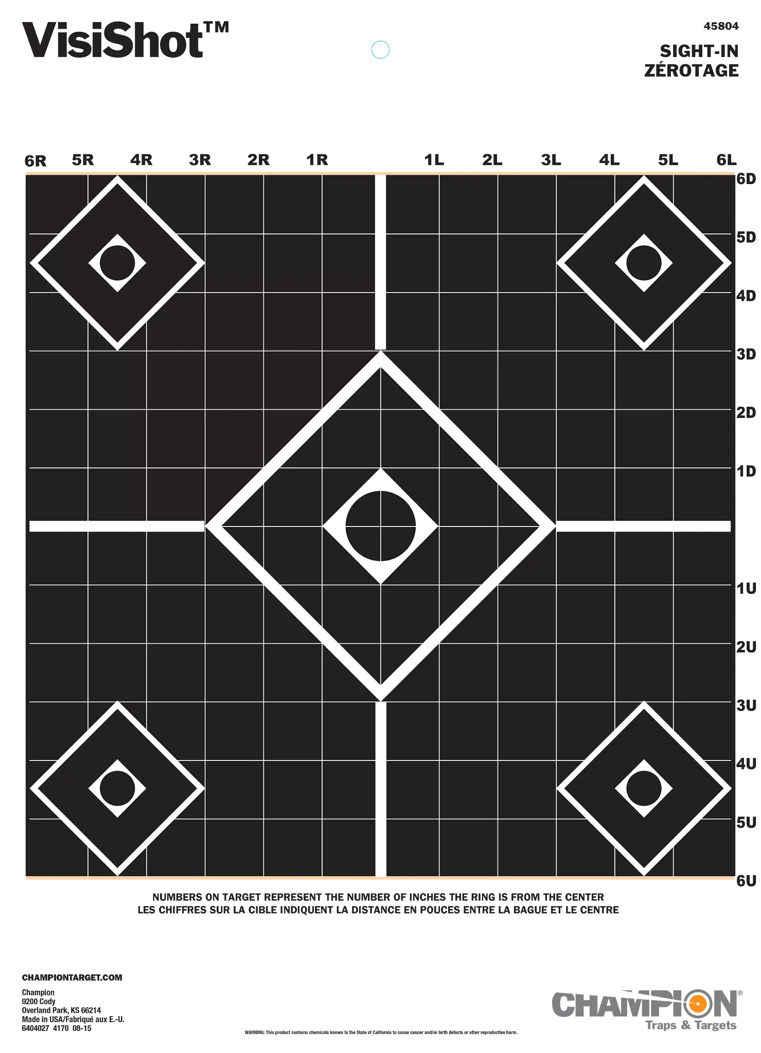 Visicolor Targets - Image 5