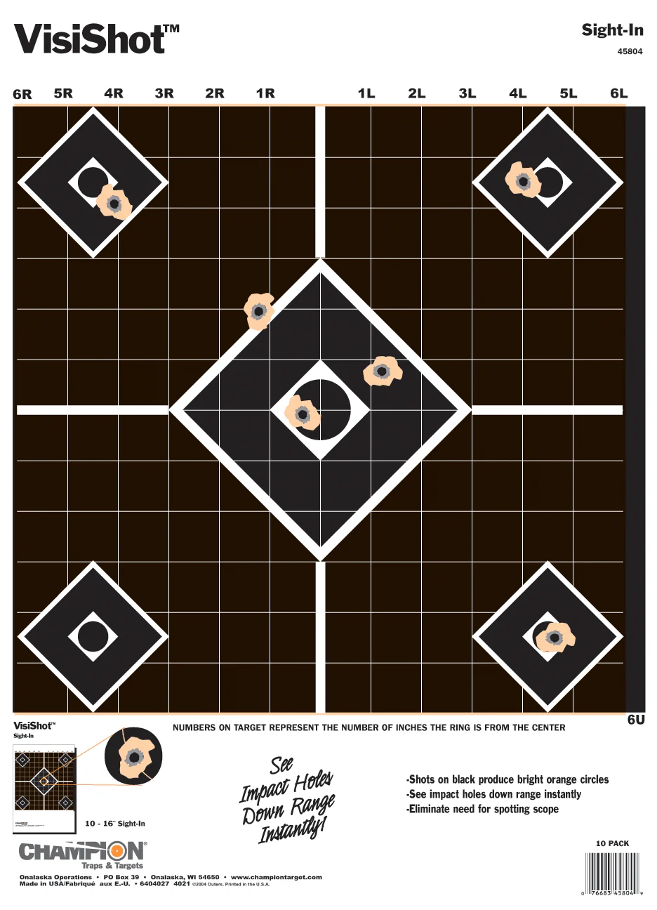 Visishot® Targets - Image 2