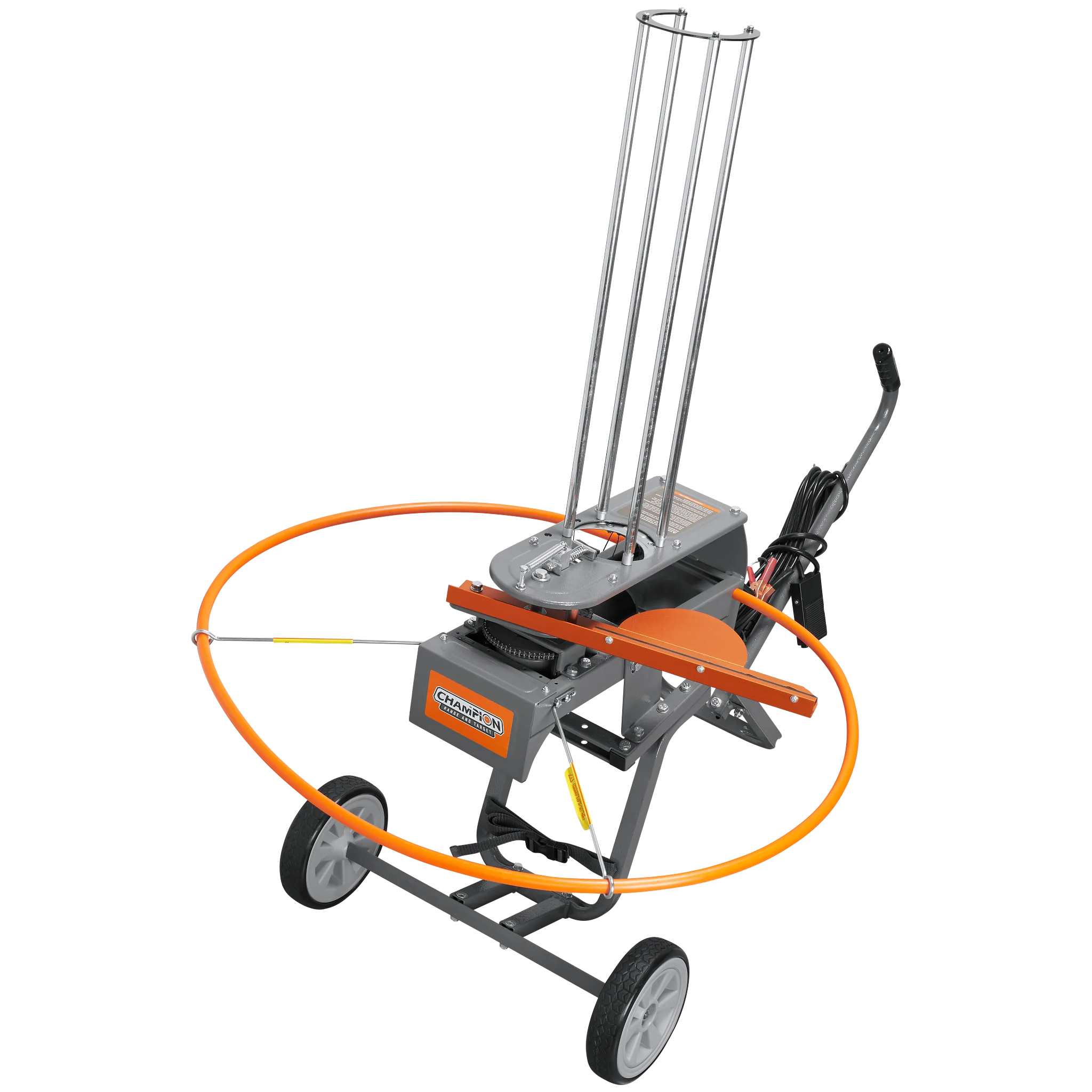 Wheelybird 3.0™ Auto-Feed Trap