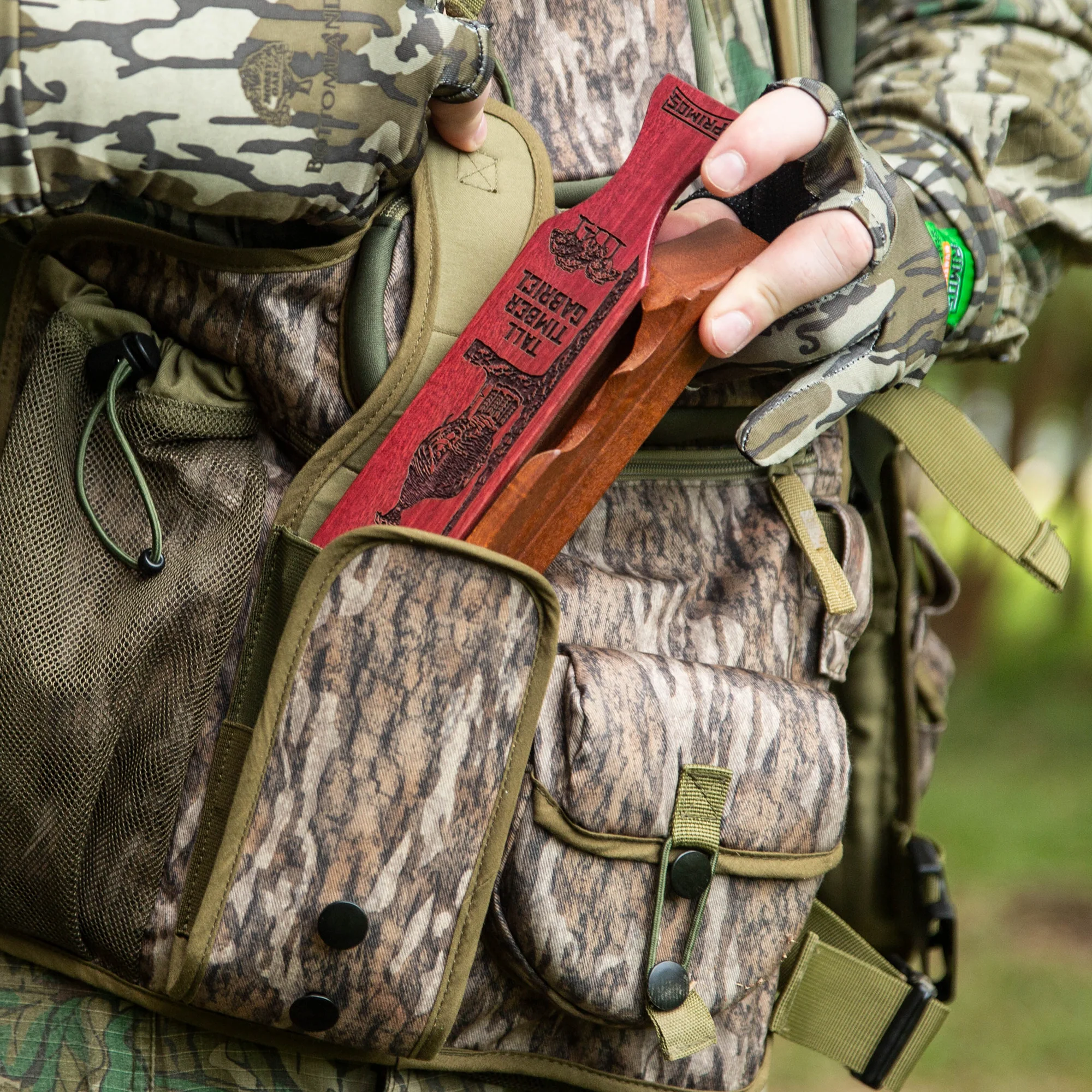Will Primos Turkey Vest - Image 15