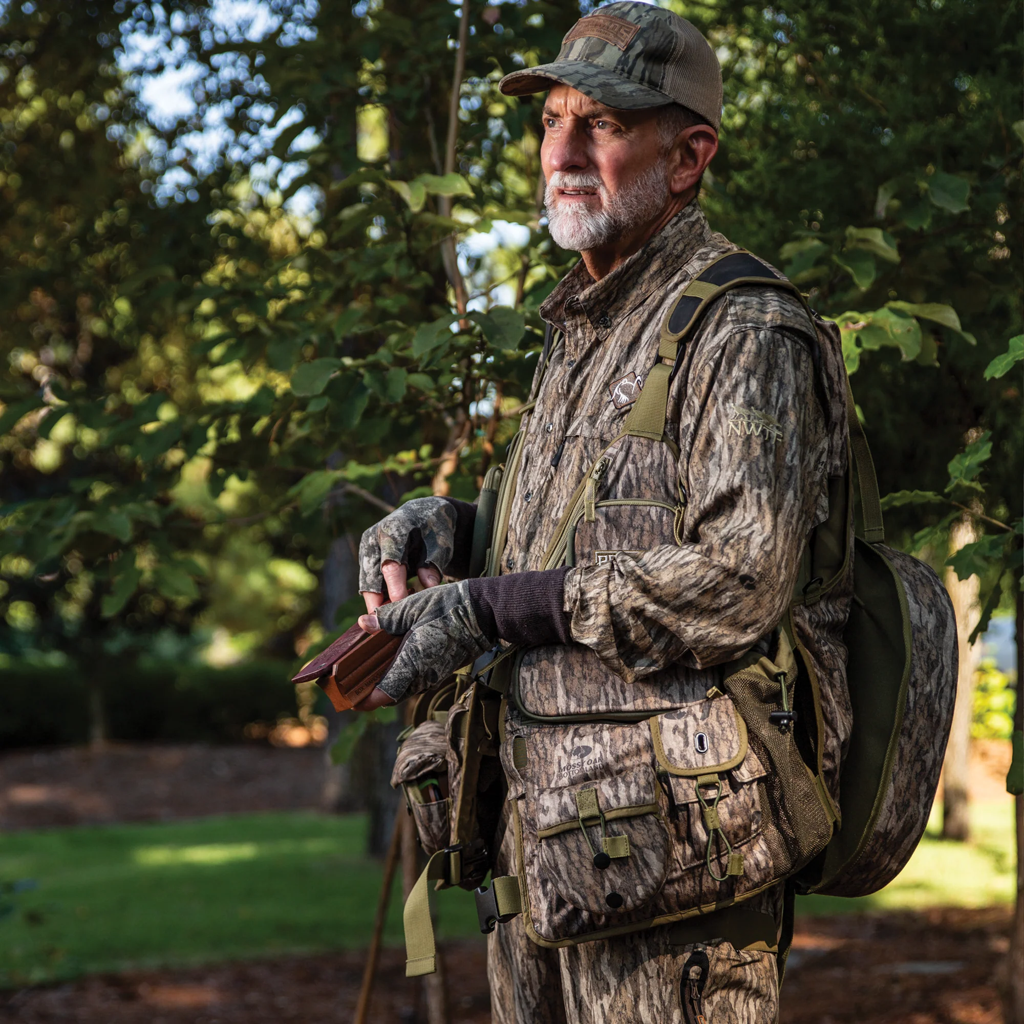 Will Primos Turkey Vest - Image 4