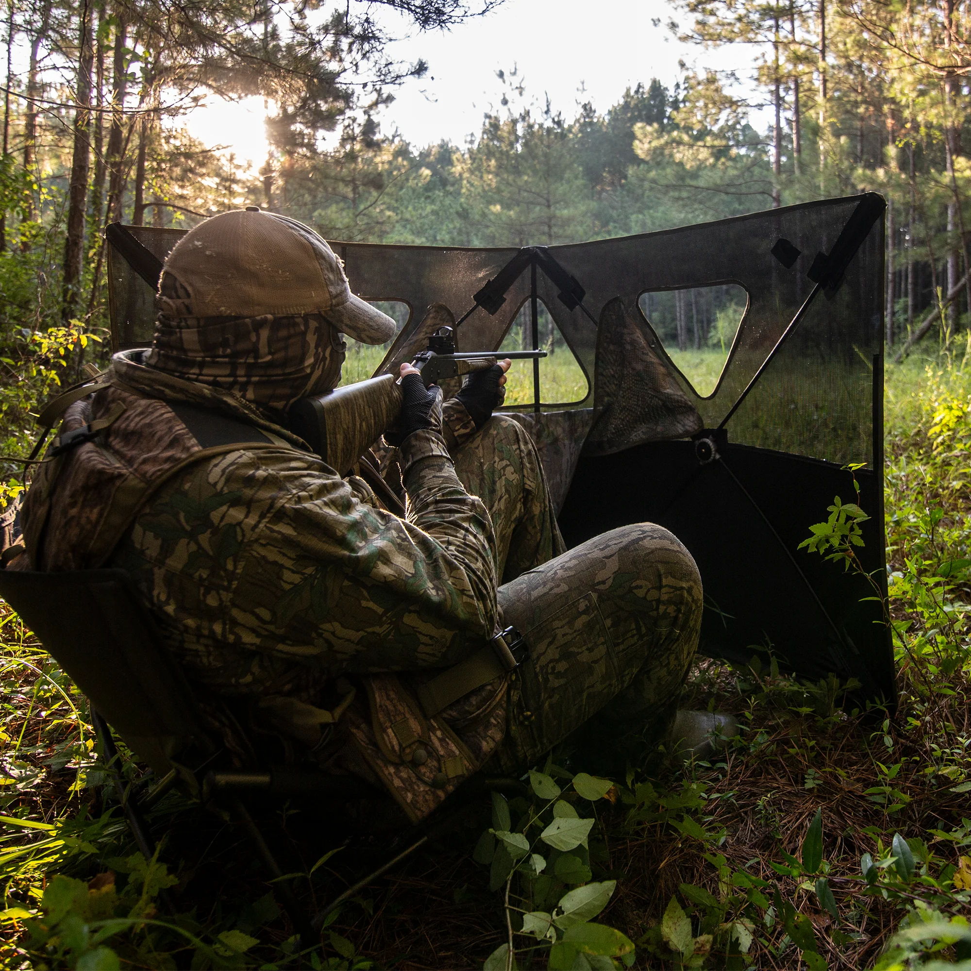 Wing Man Turkey Chair - Image 2